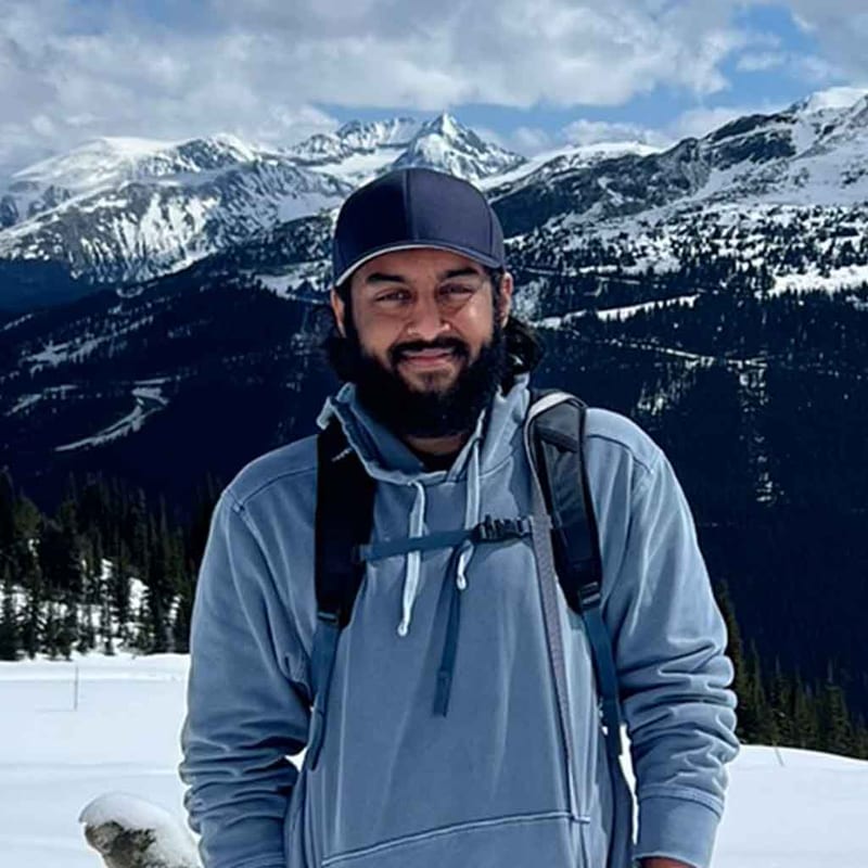Amir Mun, founder of 9OneFour